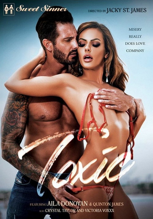 Movie poster for Toxic (2021)