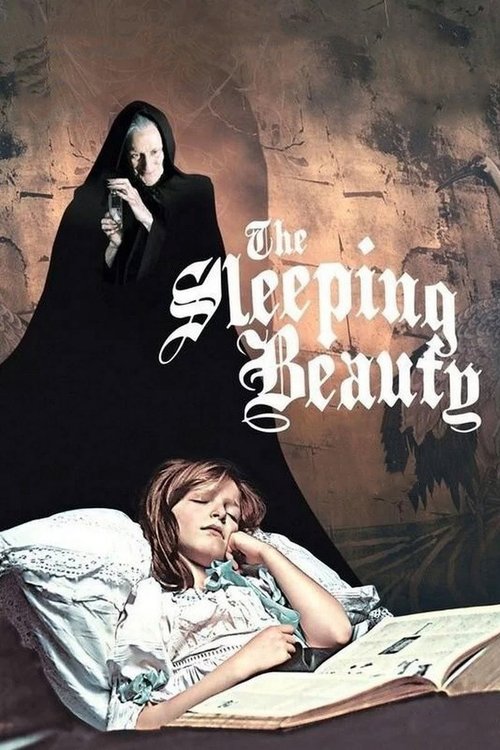 Movie poster for The Sleeping Beauty (2010)