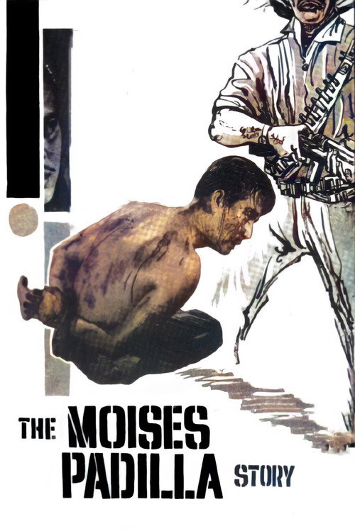 Movie poster for The Moises Padilla Story (1961)
