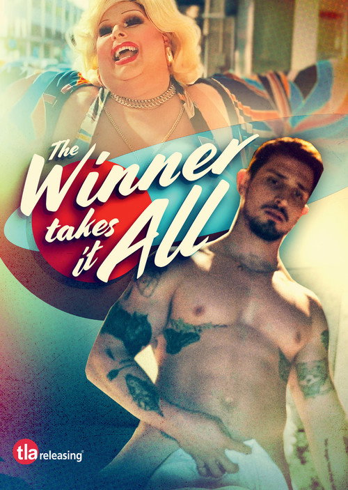 Movie poster for The Winner Takes It All (2023)