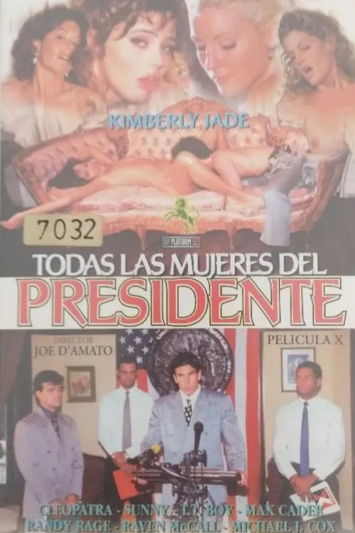 Movie poster for All the President's Women (1997)
