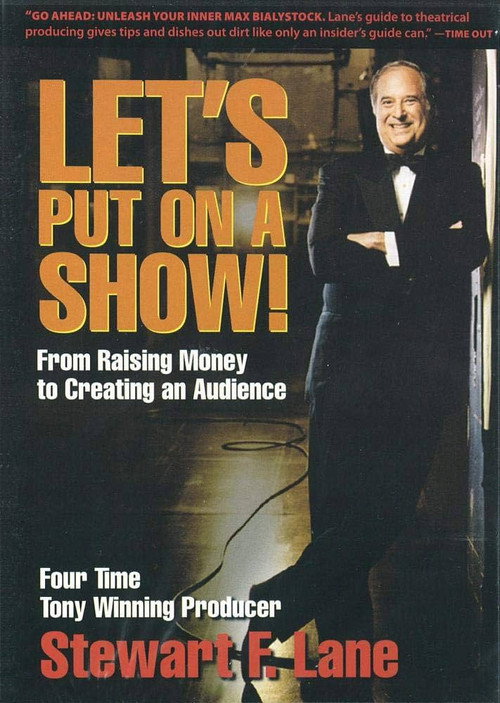 Movie poster for Let's Put On a Show (2024)