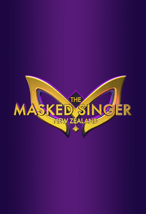 The Masked Singer NZ poster