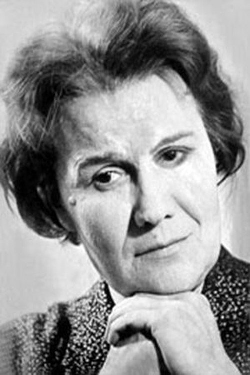 Photo of Vera Yenyutina, Acting