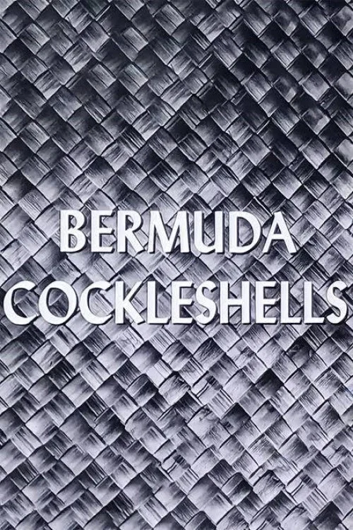 Movie poster for Bermuda Cockleshells (1957)