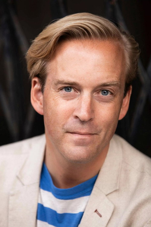 Andreas T. Olsson profile