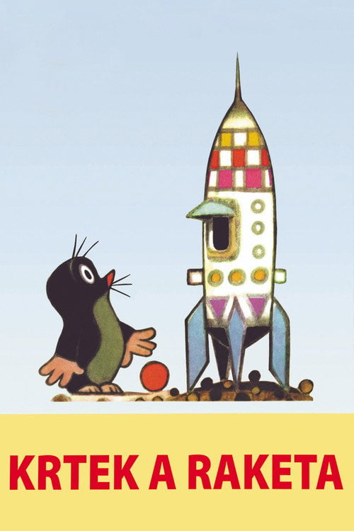 Movie poster for The Mole and the Rocket (1966)