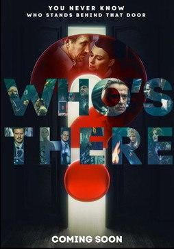 Movie poster for Who's There? (2022)