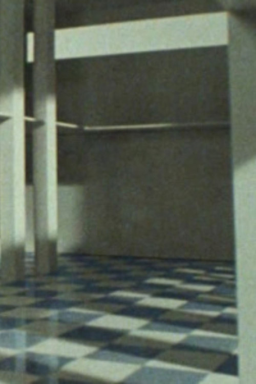 Movie poster for Between the Lights (1975)