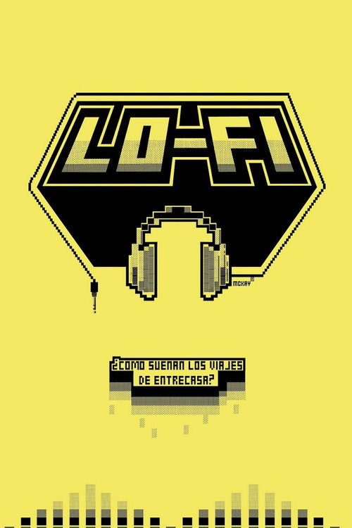 Movie poster for Lo-Fi (2011)