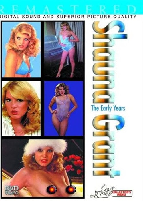 Movie poster for Shauna Grant: The Early Years (1985)