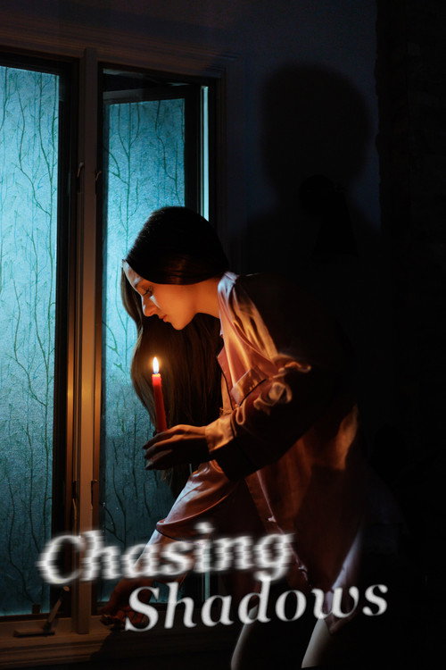 Movie poster for Chasing Shadows (2026)