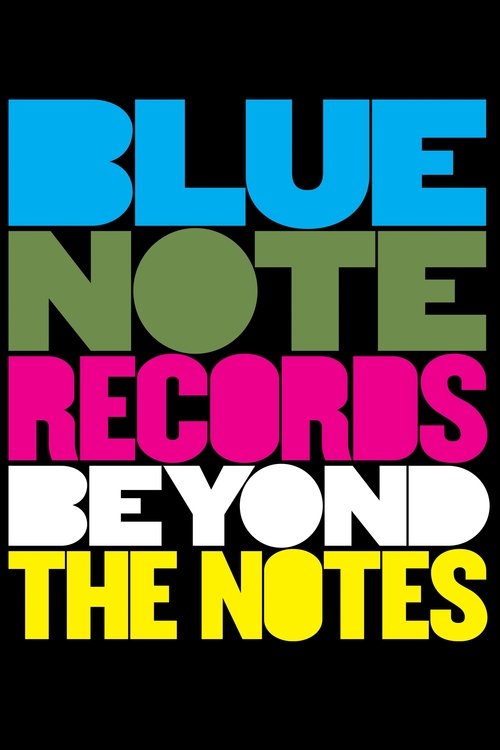 Movie poster for Blue Note Records: Beyond the Notes (2019)