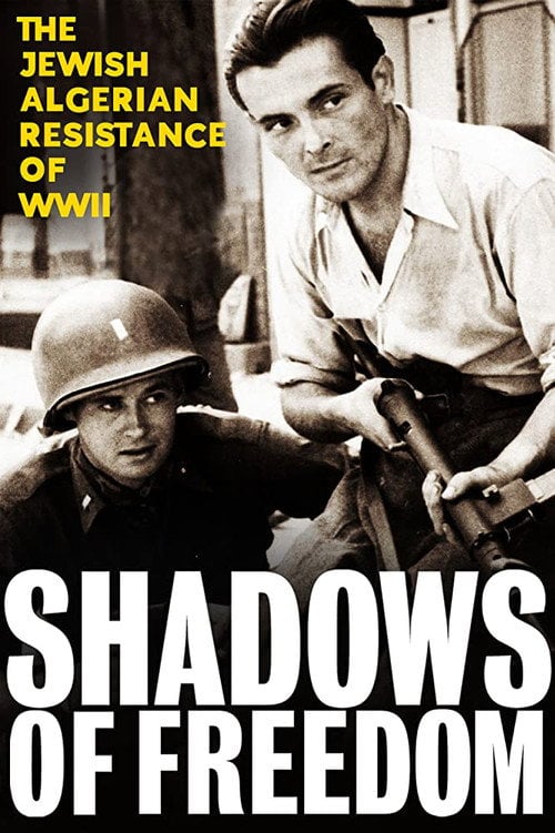 Movie poster for Shadows of Freedom