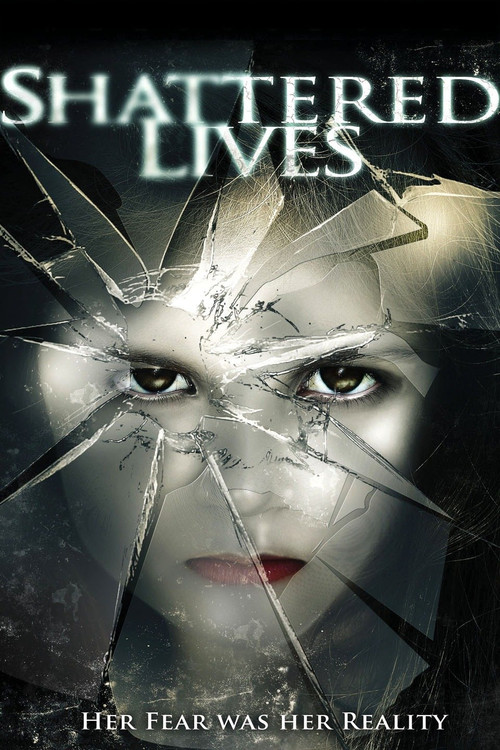 Movie poster for Shattered Lives (2009)
