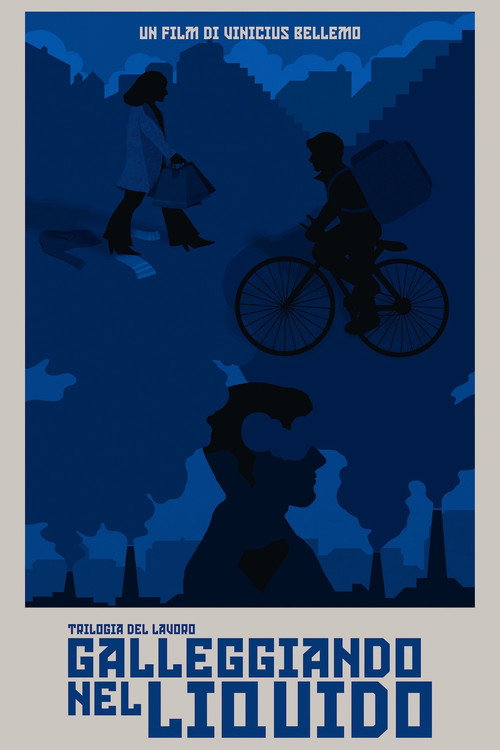 Movie poster for Galleggiando Nel Liquido (2021)