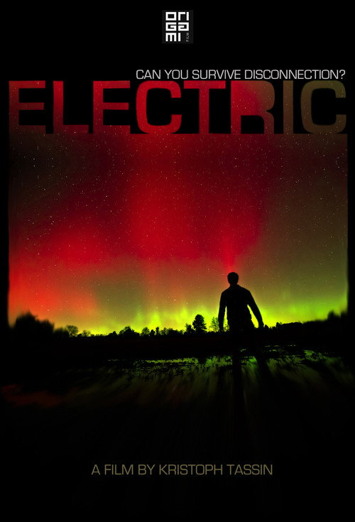 Movie poster for Electric