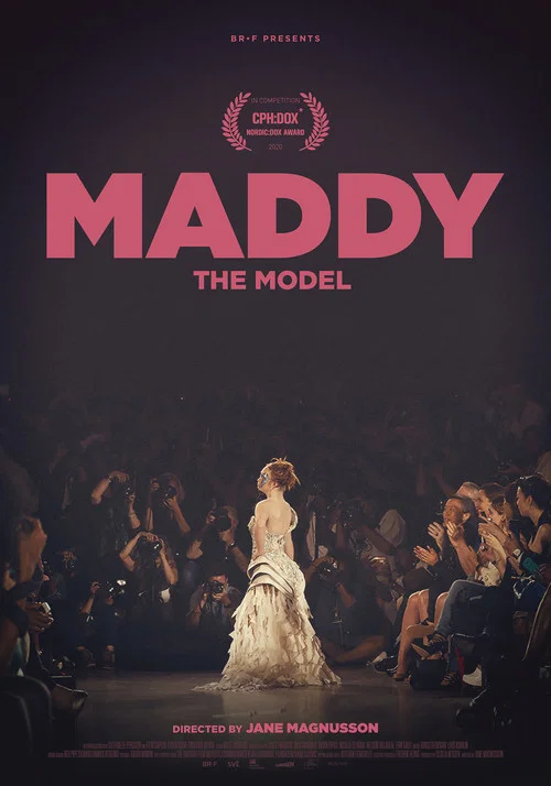 Movie poster for Maddy the Model (2020)
