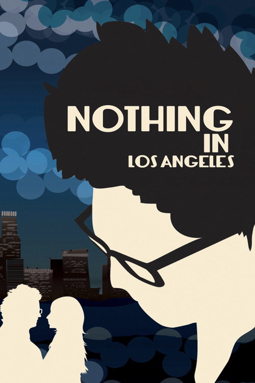 Movie poster for Nothing in Los Angeles (2013)