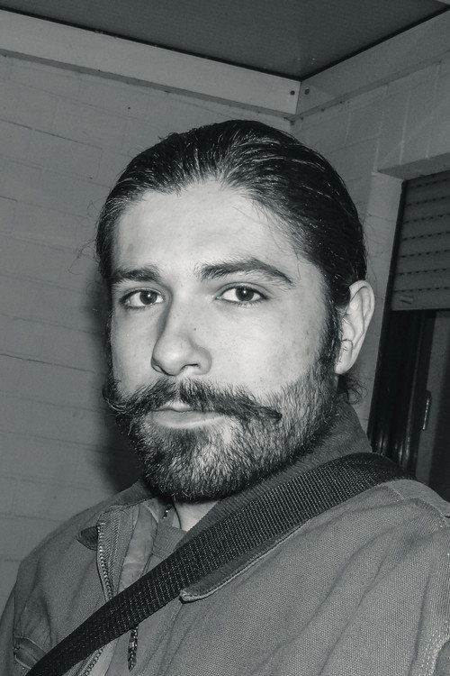Photo of Luca Valentini, Acting