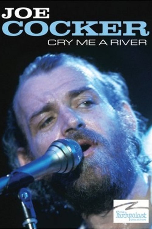 Movie poster for Joe Cocker - Live In Metropol Berlin 1980 (2014)