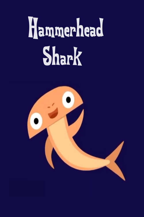 Movie poster for Hammerhead Shark (2023)