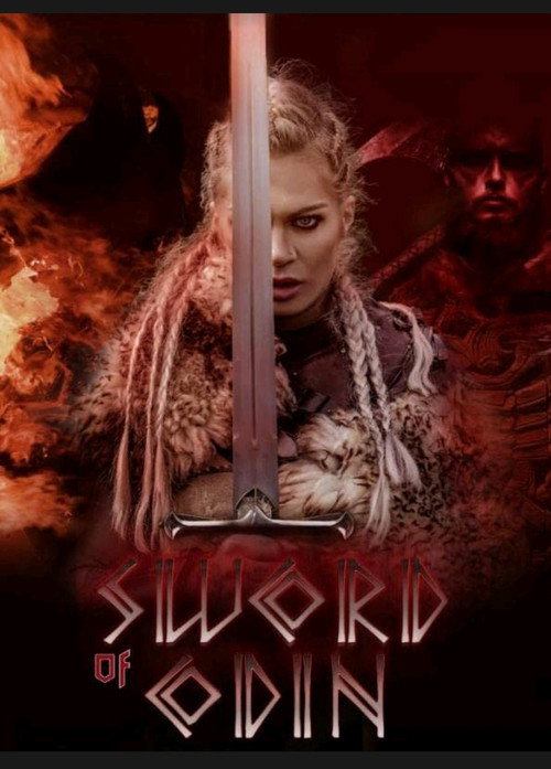 Movie poster for Sword of Odin