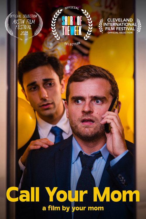 Movie poster for Call Your Mom (2023)