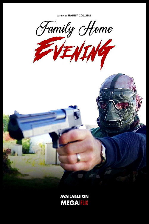 Movie poster for Family Home Evening (2020)