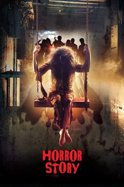 Movie poster for Horror Story (2013)