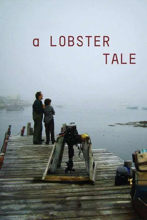 Movie poster for A Lobster Tale (2006)