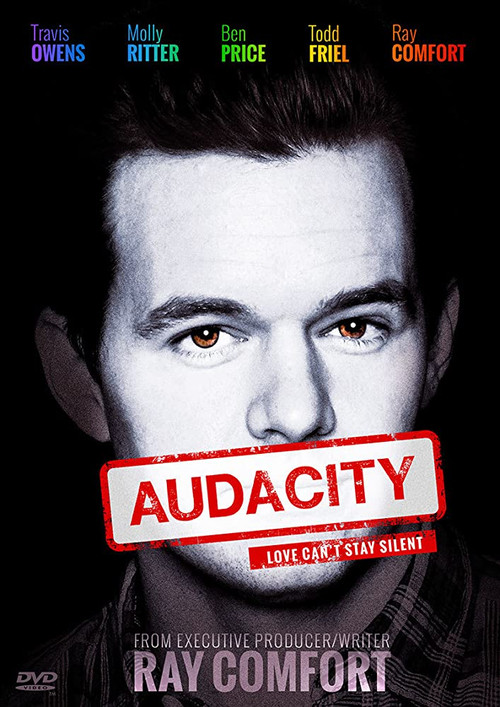 Movie poster for Audacity (2015)