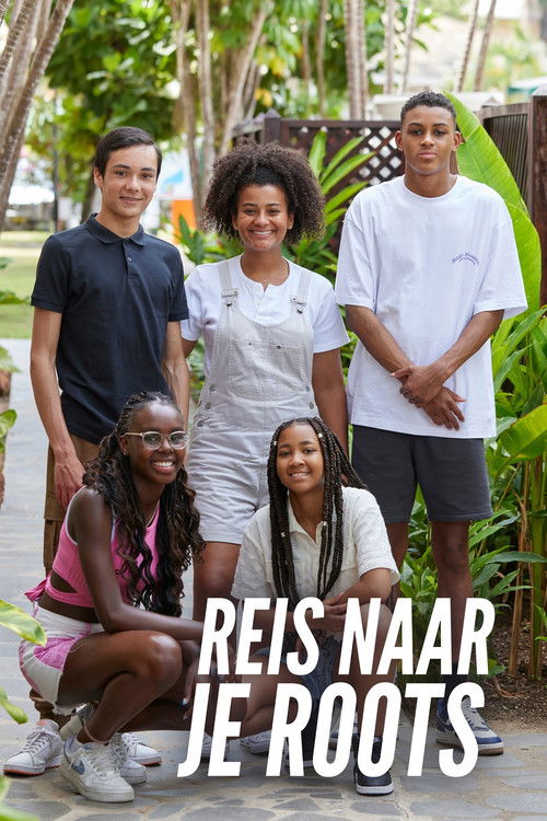 Reis naar je roots poster