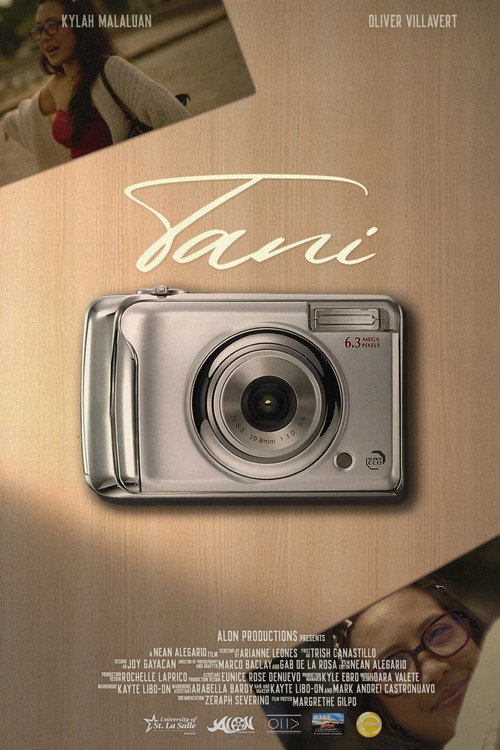 Movie poster for Tani (2024)