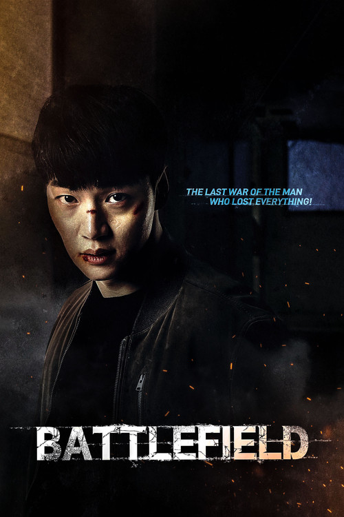 Movie poster for Battlefield (2021)
