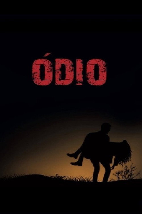 Movie poster for Ódio (2016)