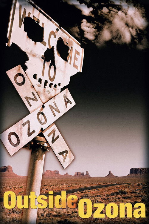 Movie poster for Outside Ozona (1998)