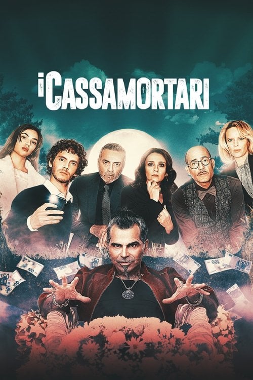 Movie poster for I cassamortari (2022)