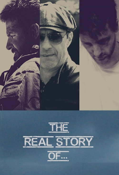 Series poster for The Real Story of... (2016)