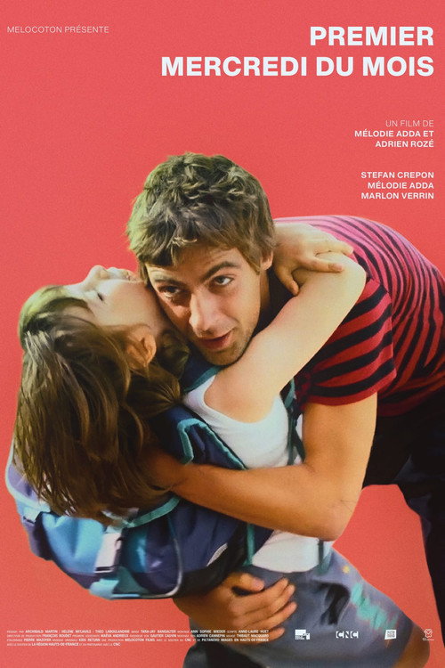 Movie poster for First Wednesday of the Month (2023)