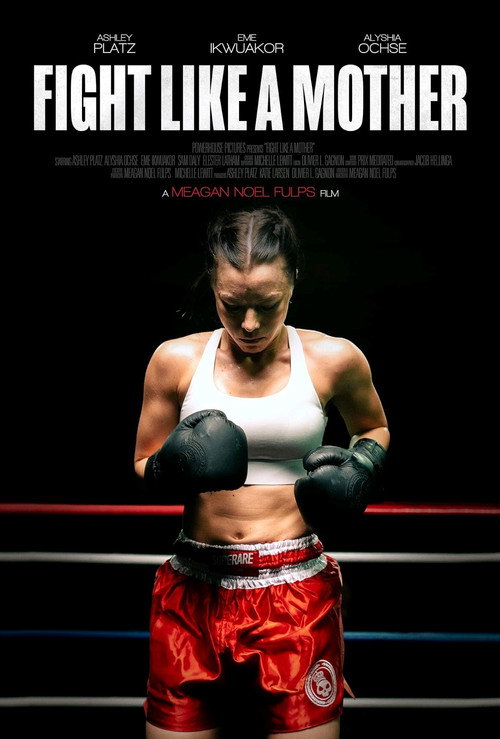 Movie poster for Fight Like a Mother (2023)