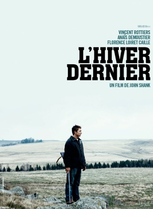 Movie poster for Last Winter (2012)