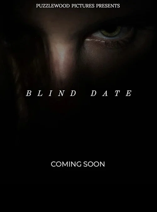 Movie poster for Blind Date
