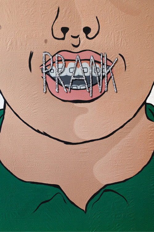 Movie poster for Prank (2016)