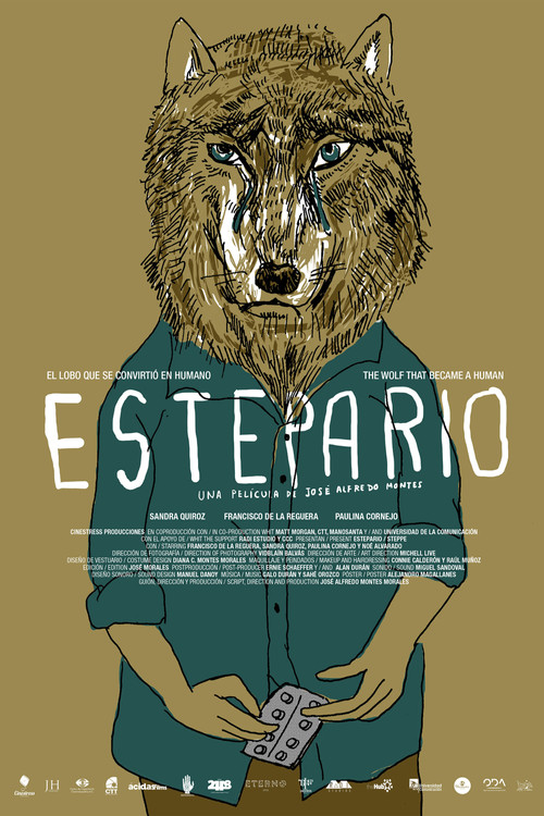 Movie poster for Estepario (2021)