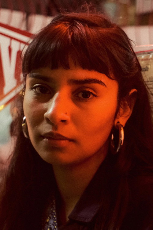Photo of Julia Chávez, Acting