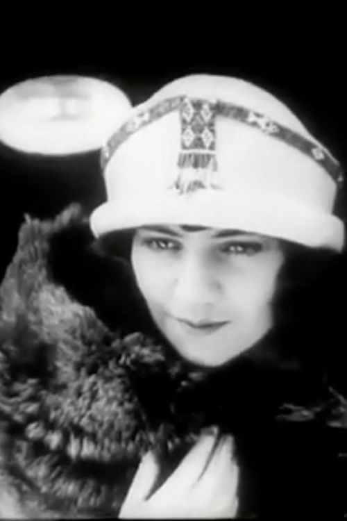 Movie poster for The Queen of Hearts (1923)