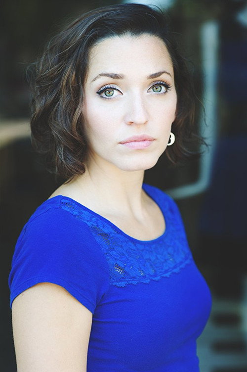 Photo of Meagan Karimi-Naser, Acting