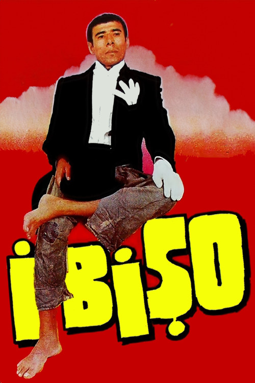 Movie poster for İbişo (1980)