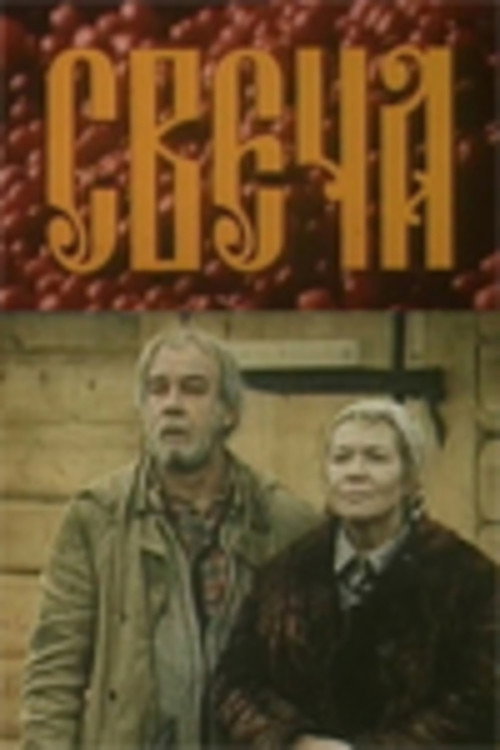 Movie poster for The Candle (1991)